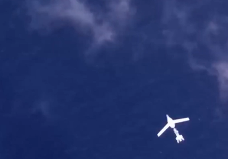 AKINCI, KGK ilk atış testini başarıyla tamamladı