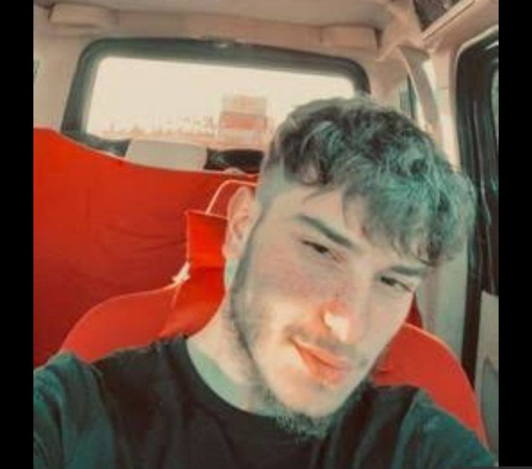 Ölüme atlayış Hasan hayatını kaybetti, Halil son anda kurtuldu