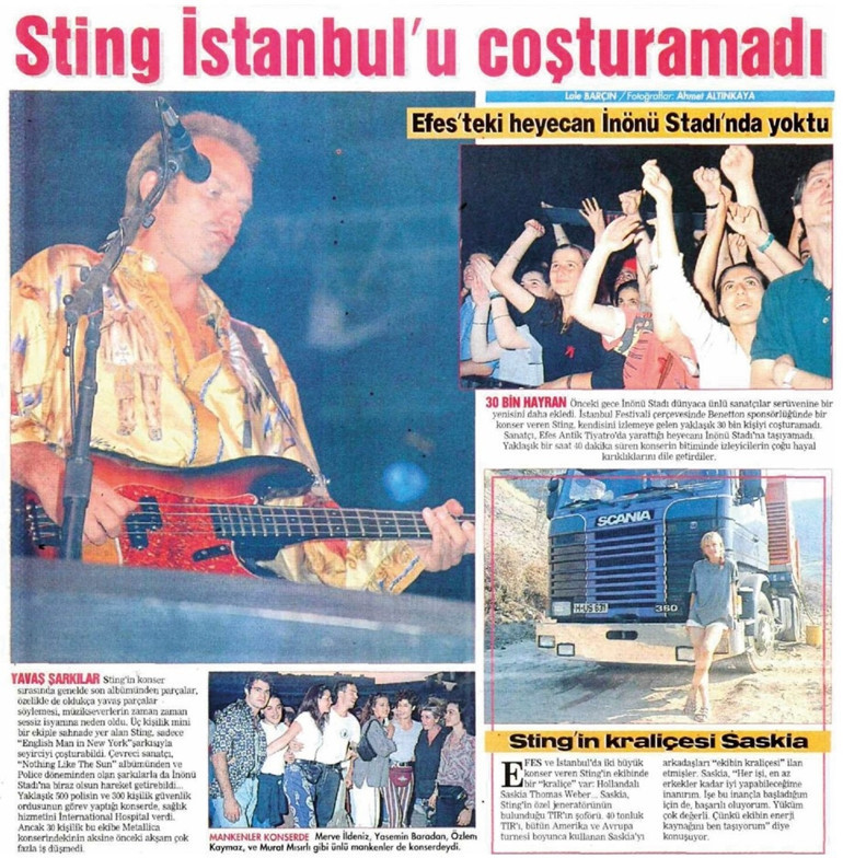 1993 müzik baharı