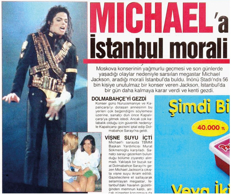 1993 müzik baharı