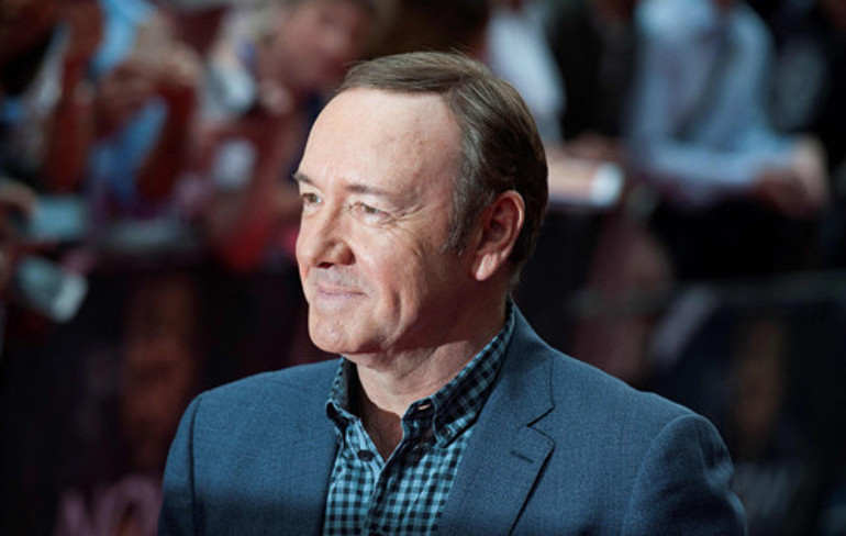 Kevin Spacey, üç erkeği taciz ettiği suçlamasıyla mahkemeye çıktı
