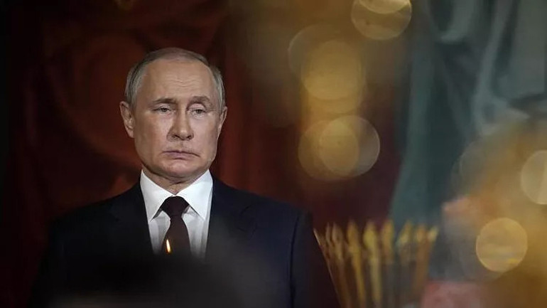 Putin için çarpıcı sözler: Kanser değil hipokondriyak Kendini hayattayken mumyalıyor