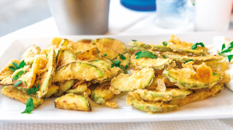 ‘Kabak tadı veren’ nefis tarifler