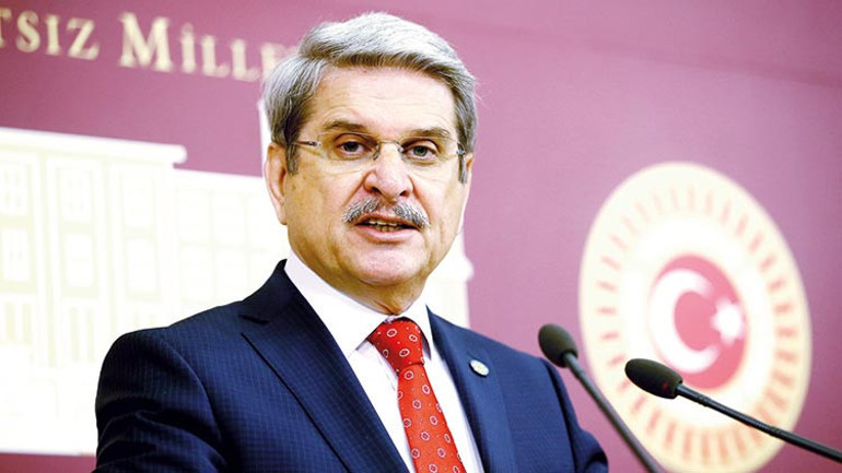 Deniz Baykal’dan Aytun Çıray’a