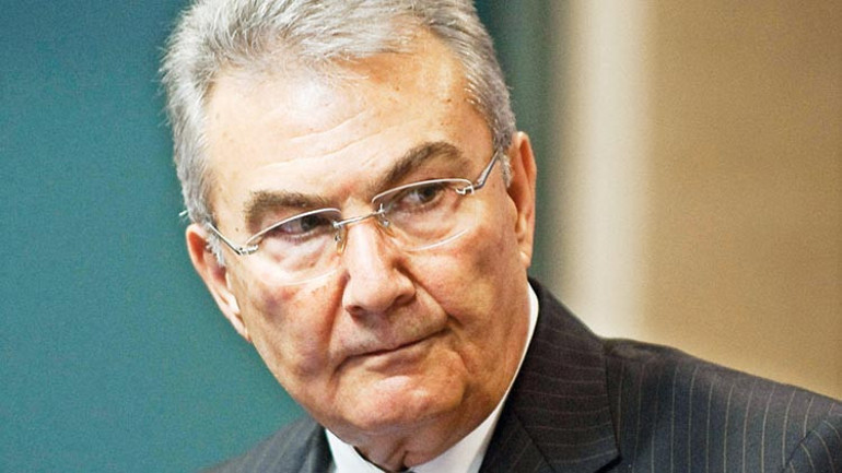 Deniz Baykal’dan Aytun Çıray’a