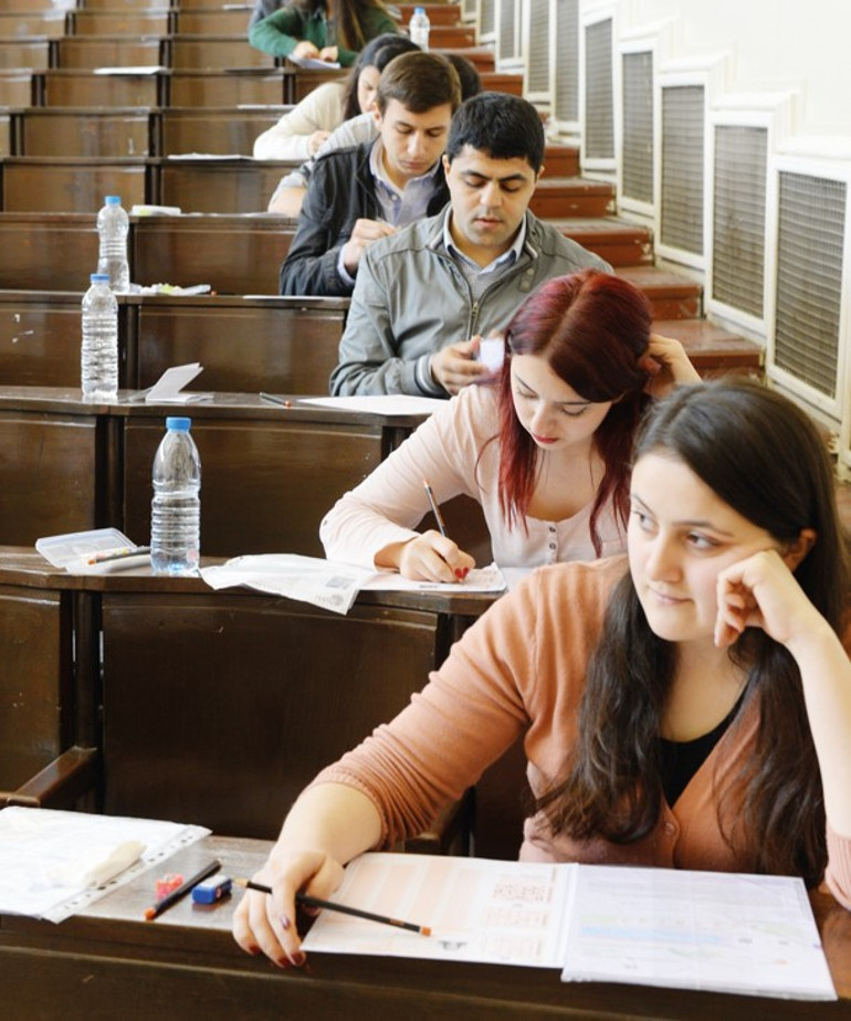 YKS maratonu başlıyor... Barajsız maskesiz ilk sınav