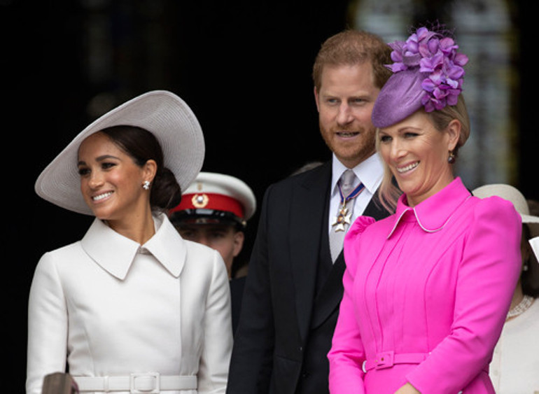 Meghan Marklea kötü haber: Unvanı elinden gitmek üzere