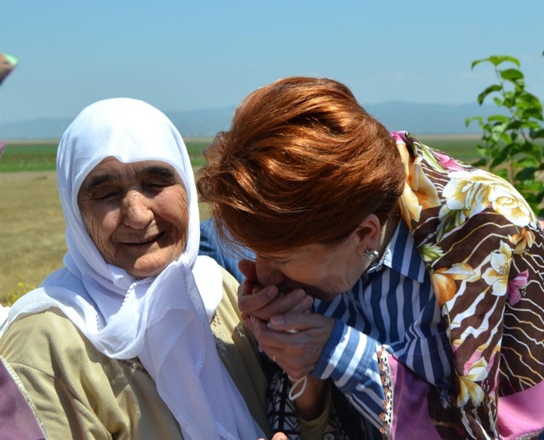 Akşener: Marmara Gölünün kurtarılması için girişimlerde bulunacağız