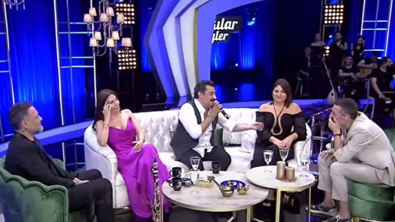 Celil Nalçakan kimdir, kaç yaşında, nereli Celil Nalçakan Şarkılar Bizi Söyler konukları arasında