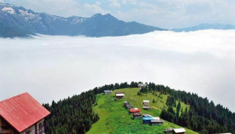 En iyi 10 piknik  alanı... Yazın tadı doğada çıkar