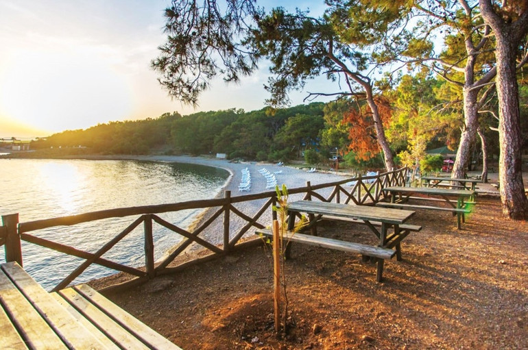 En iyi 10 piknik  alanı... Yazın tadı doğada çıkar