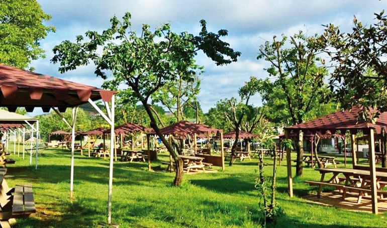 En iyi 10 piknik  alanı... Yazın tadı doğada çıkar