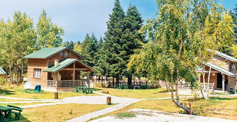 En iyi 10 piknik  alanı... Yazın tadı doğada çıkar