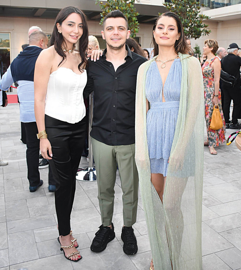 Kelebek Yazı partisinde doyasıya eğlence