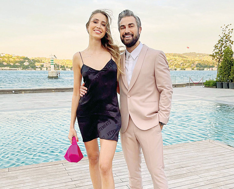 Kelebek Yazı partisinde doyasıya eğlence