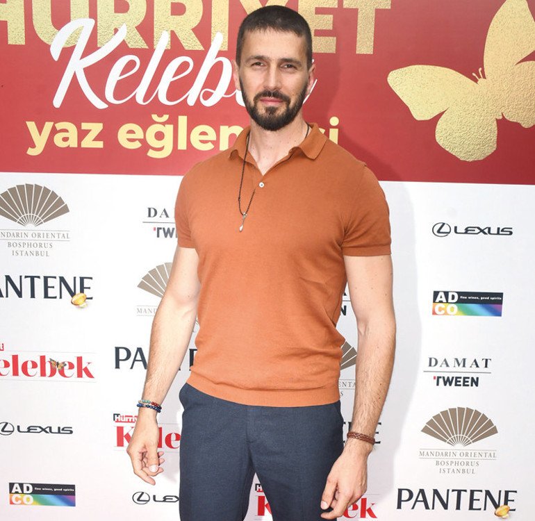 Kelebek Yazı partisinde doyasıya eğlence