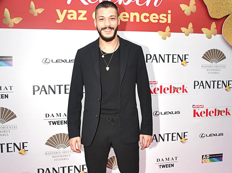 Kelebek Yazı partisinde doyasıya eğlence