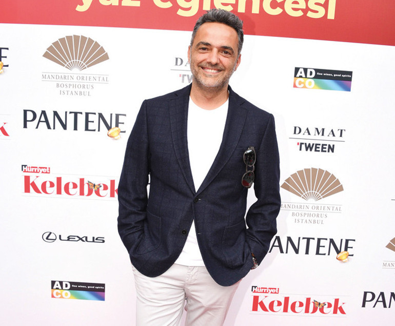 Kelebek Yazı partisinde doyasıya eğlence