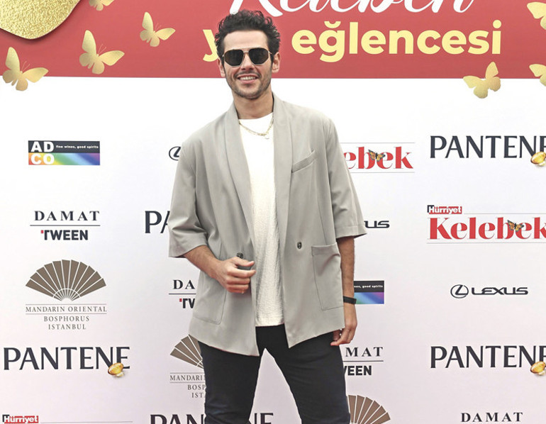 Kelebek Yazı partisinde doyasıya eğlence