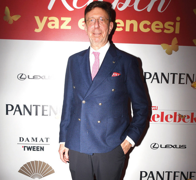 Kelebek Yazı partisinde doyasıya eğlence