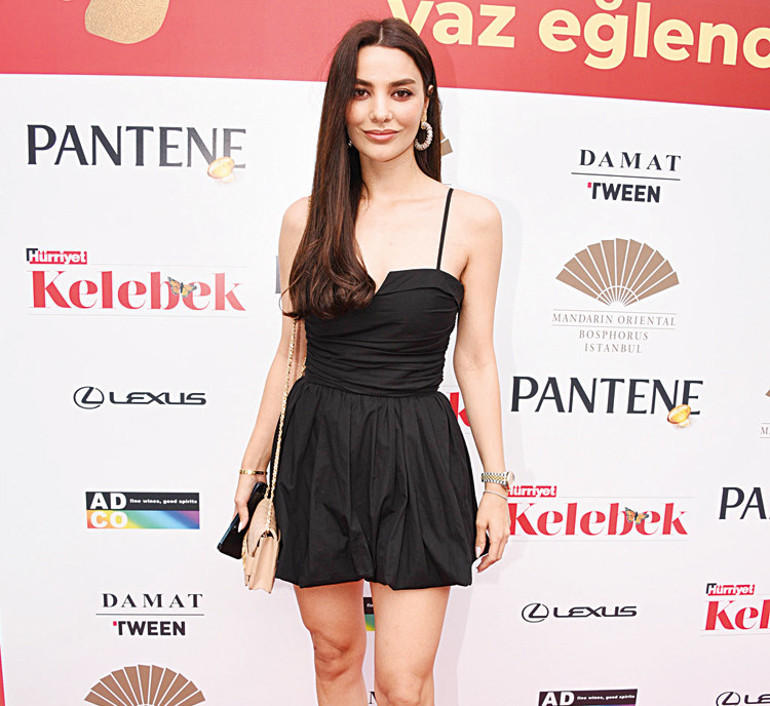 Kelebek Yazı partisinde doyasıya eğlence