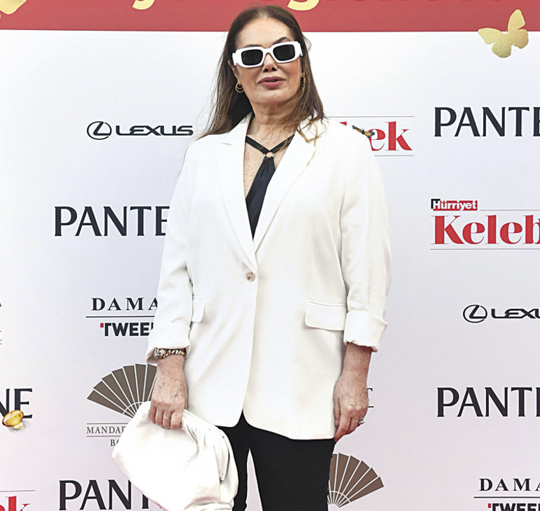 Kelebek Yazı partisinde doyasıya eğlence