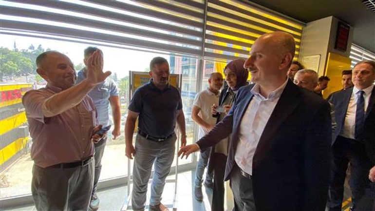 Bakan Karaismailoğlundan Altılı masa eleştirisi: Altında başkaları üstünde başkaları var