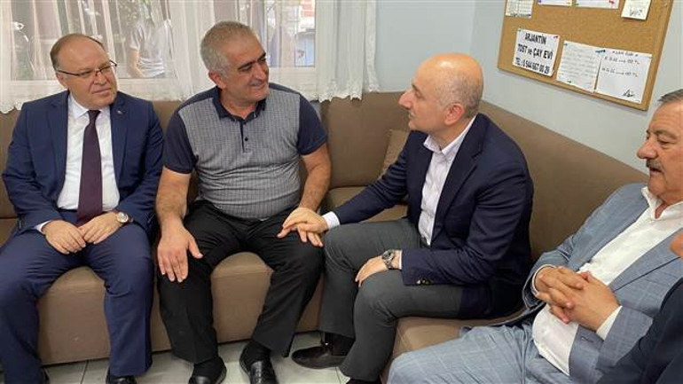 Bakan Karaismailoğlundan Altılı masa eleştirisi: Altında başkaları üstünde başkaları var