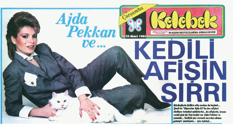 Ajda forever