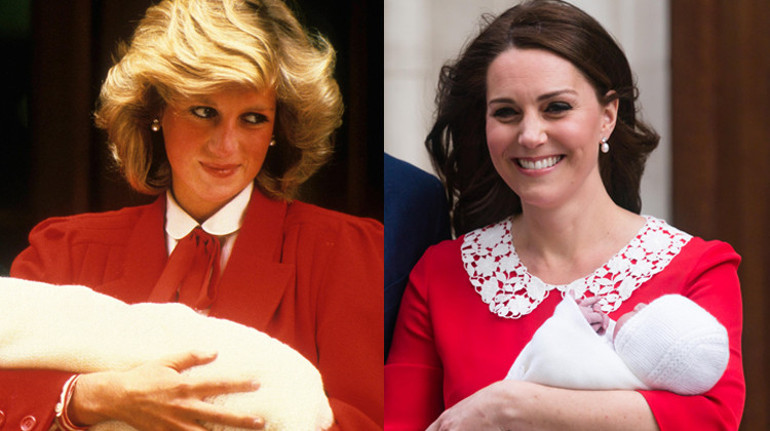 Kayınvalide ruhu: Kate, Dianaya selâm gönderdi