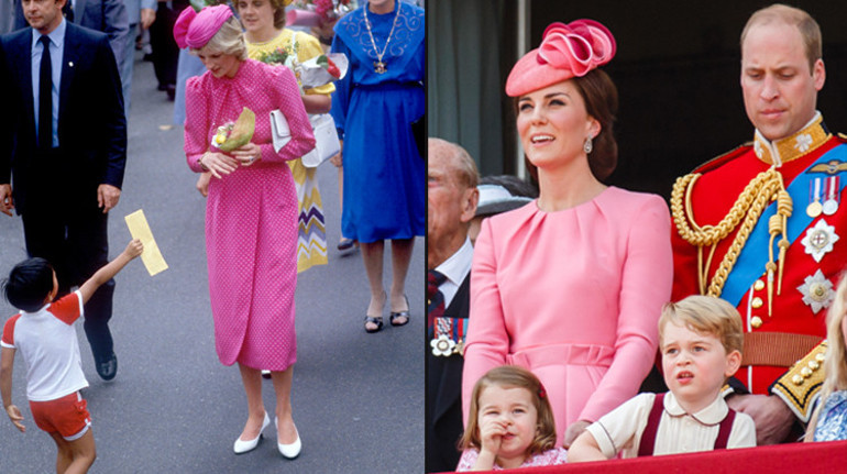 Kayınvalide ruhu: Kate, Dianaya selâm gönderdi