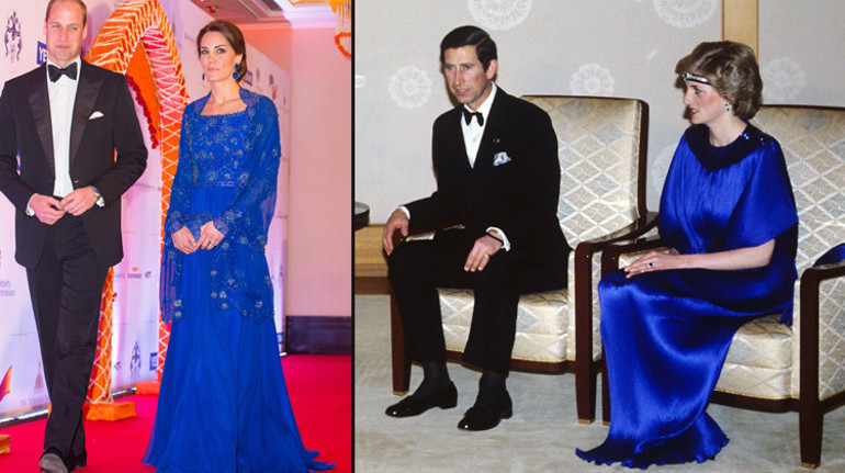 Kayınvalide ruhu: Kate, Dianaya selâm gönderdi