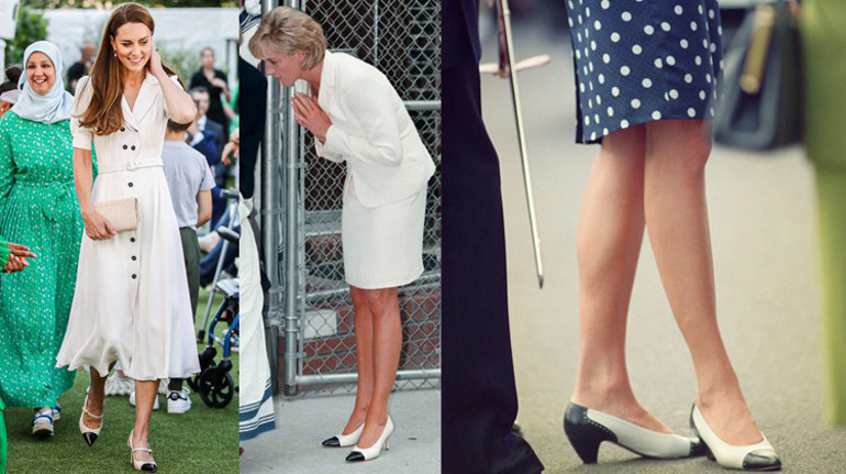 Kayınvalide ruhu: Kate, Dianaya selâm gönderdi