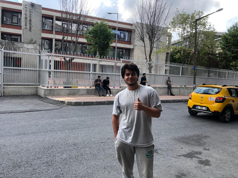 YKSnin 2inci oturumu sona erdi Sorular kolay mıydı zor muydu... Öğrenciler soruları yorumladı