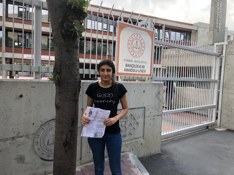 YKSnin 2inci oturumu sona erdi Sorular kolay mıydı zor muydu... Öğrenciler soruları yorumladı