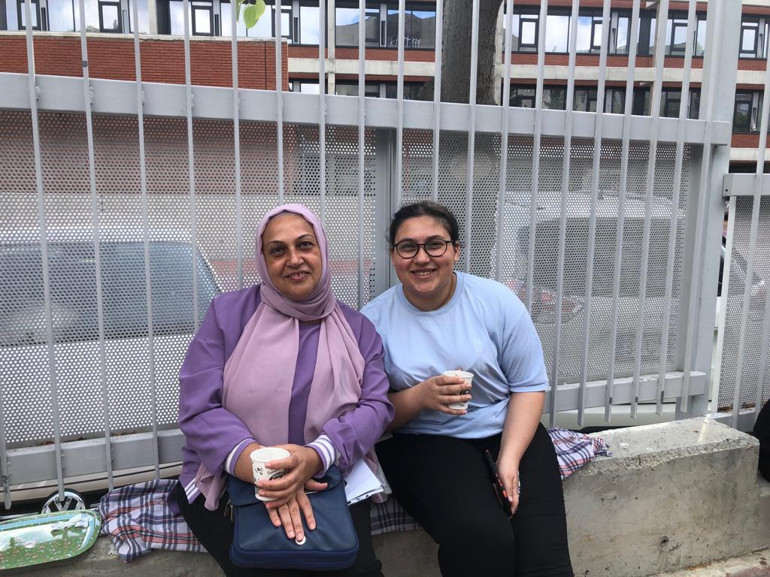 YKSnin 2inci oturumu sona erdi Sorular kolay mıydı zor muydu... Öğrenciler soruları yorumladı