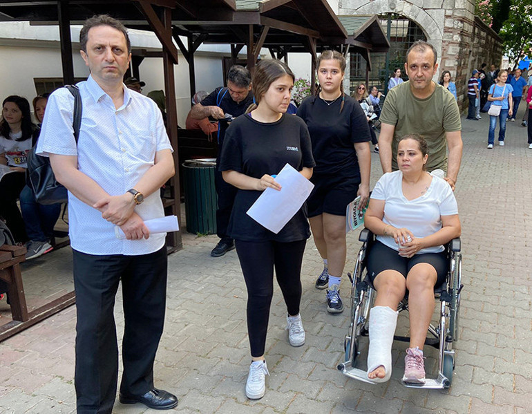 YKSnin 2inci oturumu sona erdi Sorular kolay mıydı zor muydu... Öğrenciler soruları yorumladı