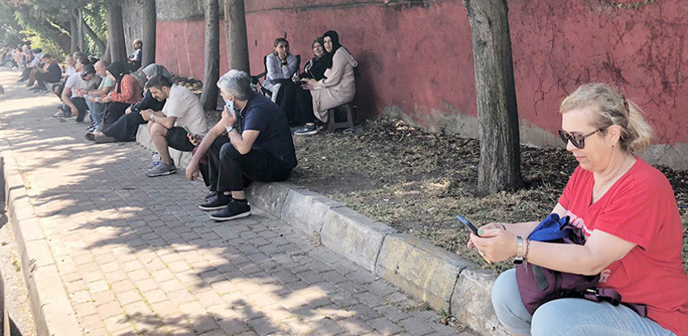 YKSnin 2inci oturumu sona erdi Sorular kolay mıydı zor muydu... Öğrenciler soruları yorumladı