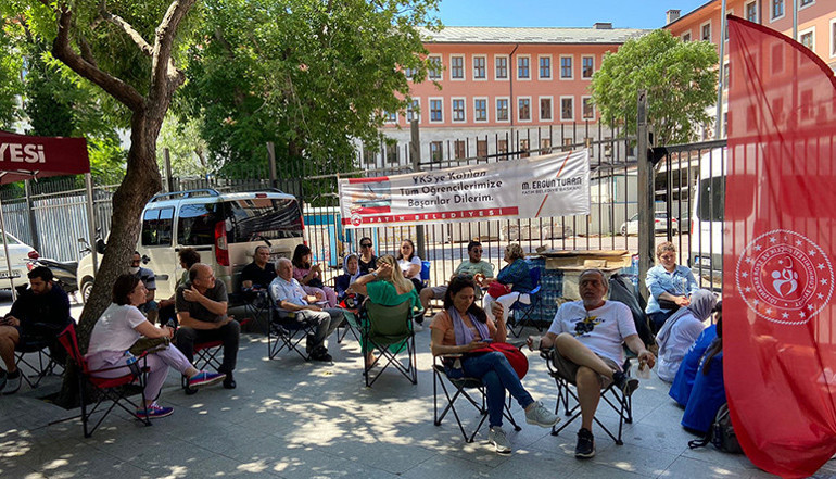 YKSnin 2inci oturumu sona erdi Sorular kolay mıydı zor muydu... Öğrenciler soruları yorumladı