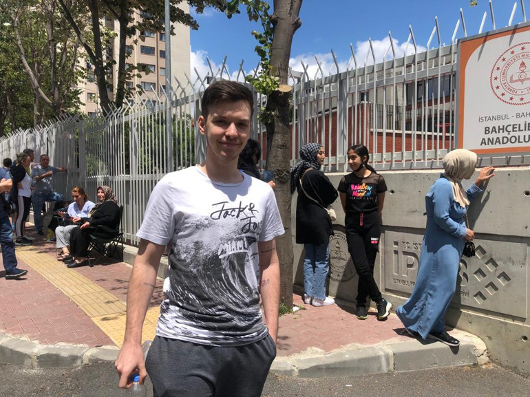 YKSnin 2inci oturumu sona erdi Sorular kolay mıydı zor muydu... Öğrenciler soruları yorumladı