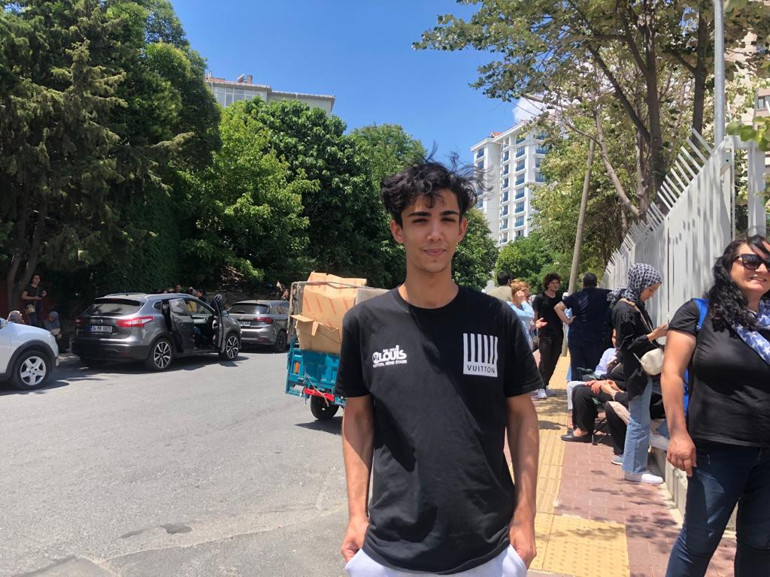 YKSnin 2inci oturumu sona erdi Sorular kolay mıydı zor muydu... Öğrenciler soruları yorumladı