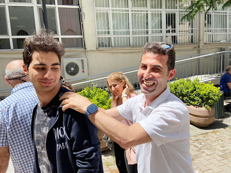 YKSnin 2inci oturumu sona erdi Sorular kolay mıydı zor muydu... Öğrenciler soruları yorumladı