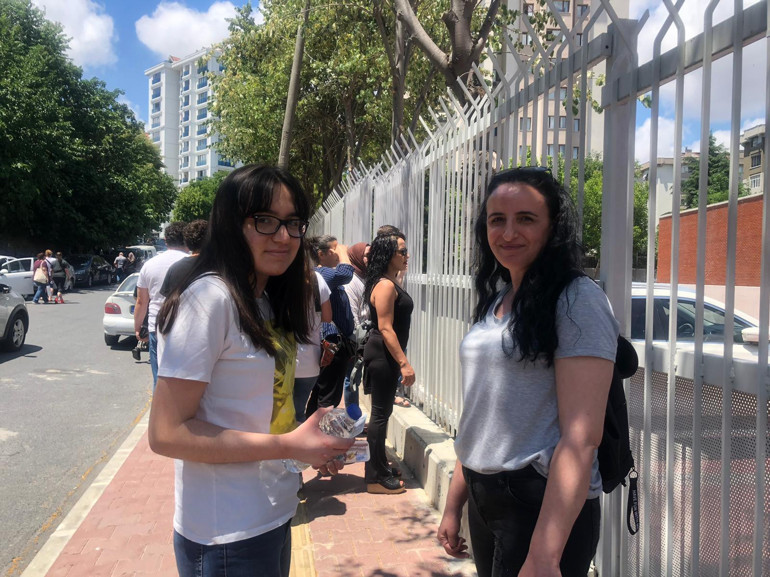 YKSnin 2inci oturumu sona erdi Sorular kolay mıydı zor muydu... Öğrenciler soruları yorumladı