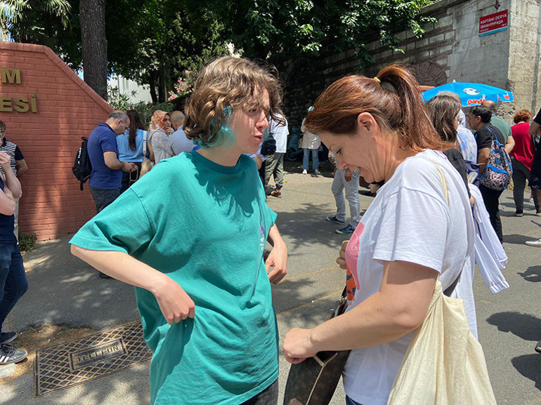 YKSnin 2inci oturumu sona erdi Sorular kolay mıydı zor muydu... Öğrenciler soruları yorumladı