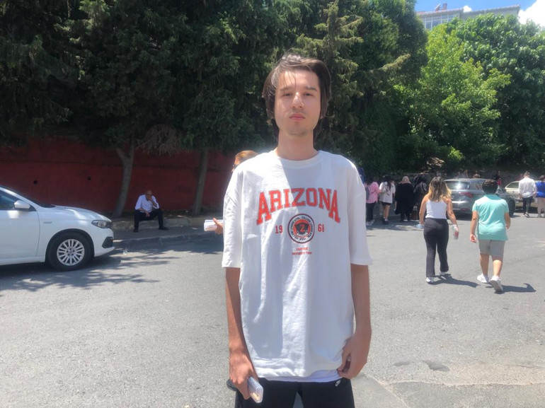 YKSnin 2inci oturumu sona erdi Sorular kolay mıydı zor muydu... Öğrenciler soruları yorumladı