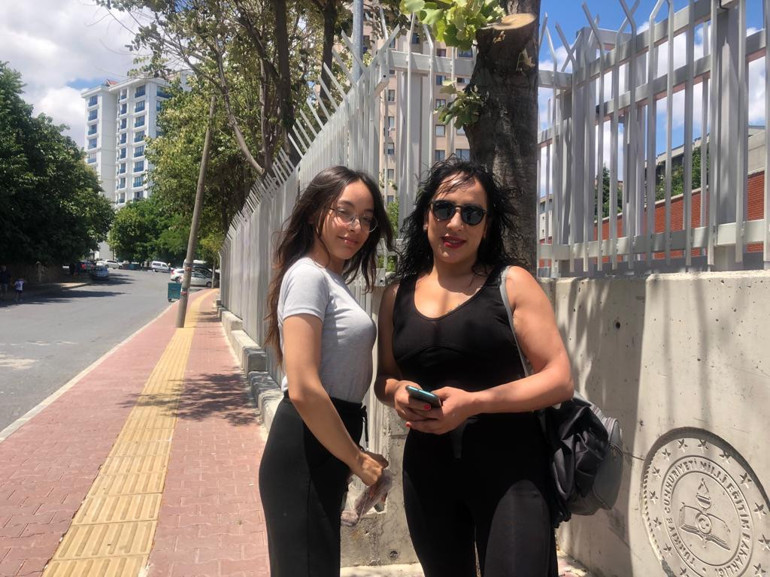 YKSnin 2inci oturumu sona erdi Sorular kolay mıydı zor muydu... Öğrenciler soruları yorumladı