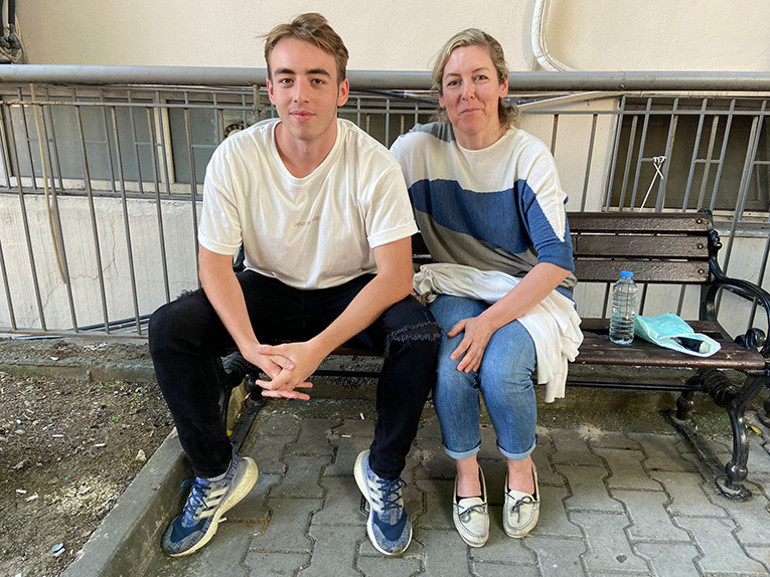 YKSnin 2inci oturumu sona erdi Sorular kolay mıydı zor muydu... Öğrenciler soruları yorumladı