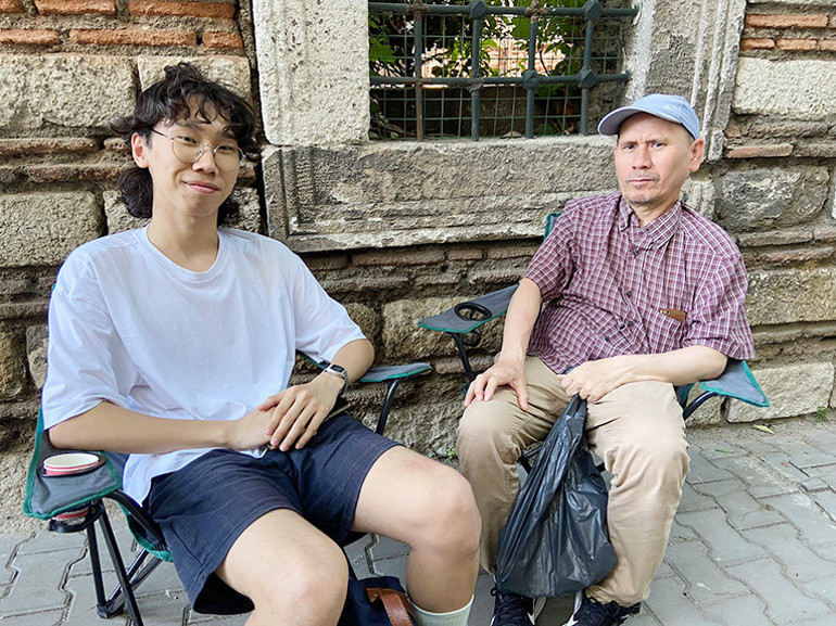 YKSnin 2inci oturumu sona erdi Sorular kolay mıydı zor muydu... Öğrenciler soruları yorumladı