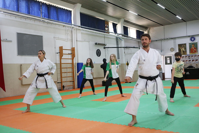 Sporla iç içe tatil başlıyor