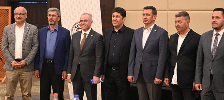 Karaman’ı sadece Türkiye değil, tüm dünya tanıyacak
